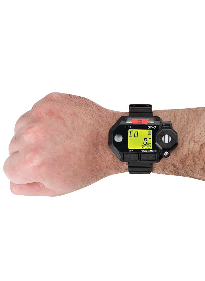 Máy đo khí đơn GasWatch 3