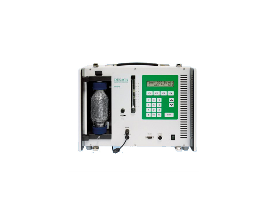 Bơm lấy mẫu khí GS212