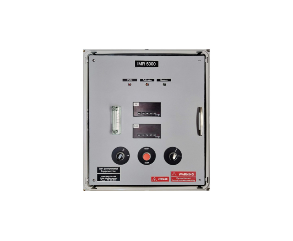 Hệ thống giám sát IMR 5000